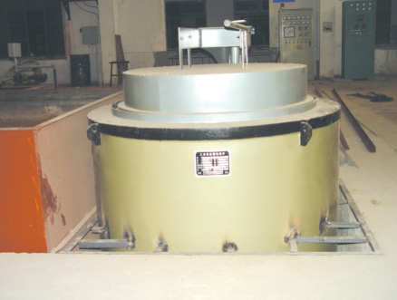 180kwΦ 0.9×5米井式爐